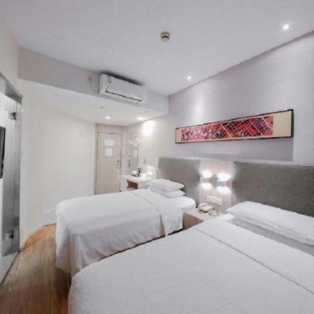 Hanting Hotel Shanghai Jiading Yecheng Road Ngoại thất bức ảnh