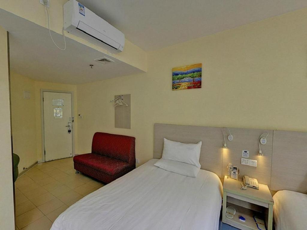 Hanting Hotel Shanghai Jiading Yecheng Road Ngoại thất bức ảnh