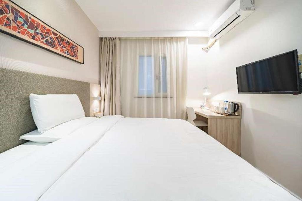 Hanting Hotel Shanghai Jiading Yecheng Road Ngoại thất bức ảnh