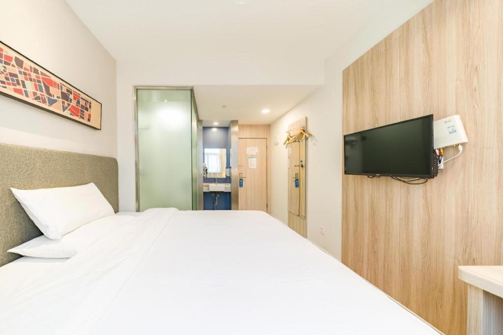 Hanting Hotel Shanghai Jiading Yecheng Road Ngoại thất bức ảnh