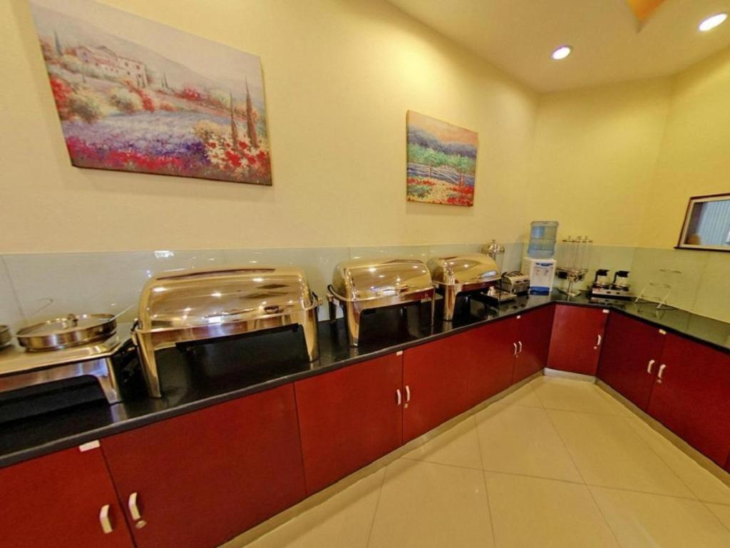 Hanting Hotel Shanghai Jiading Yecheng Road Ngoại thất bức ảnh