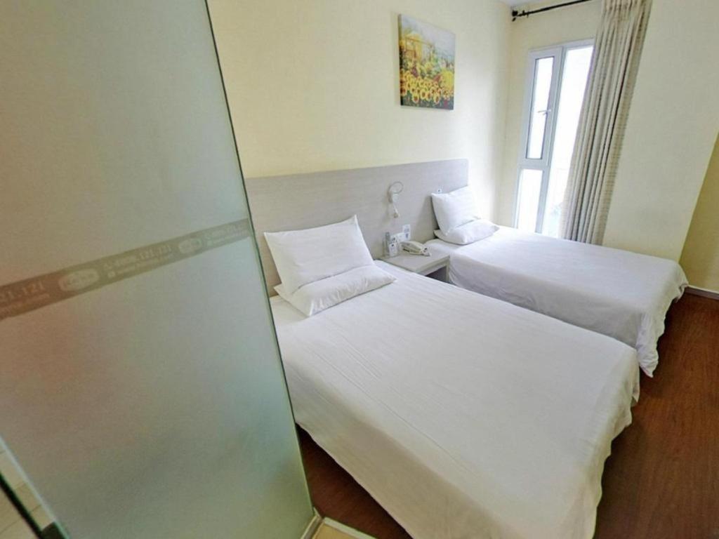 Hanting Hotel Shanghai Jiading Yecheng Road Ngoại thất bức ảnh