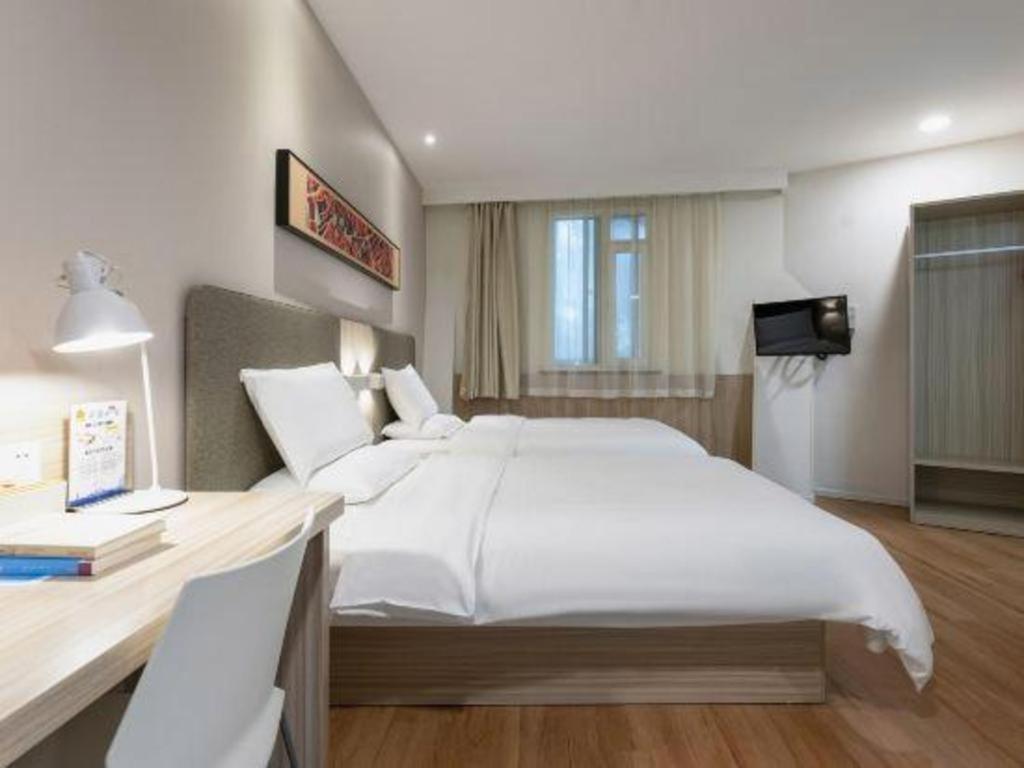 Hanting Hotel Shanghai Jiading Yecheng Road Ngoại thất bức ảnh