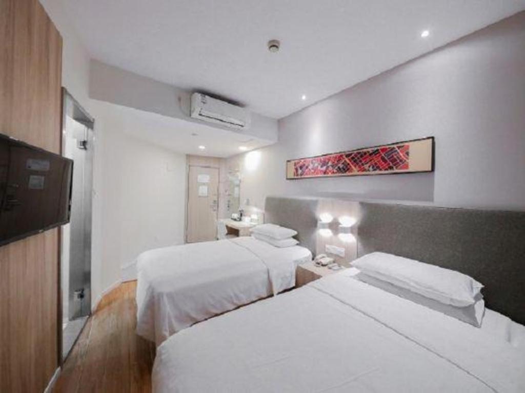 Hanting Hotel Shanghai Jiading Yecheng Road Ngoại thất bức ảnh