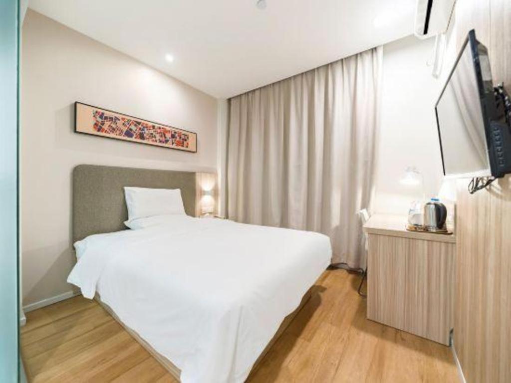 Hanting Hotel Shanghai Jiading Yecheng Road Ngoại thất bức ảnh