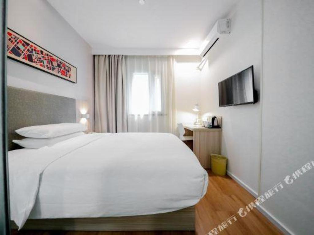 Hanting Hotel Shanghai Jiading Yecheng Road Ngoại thất bức ảnh