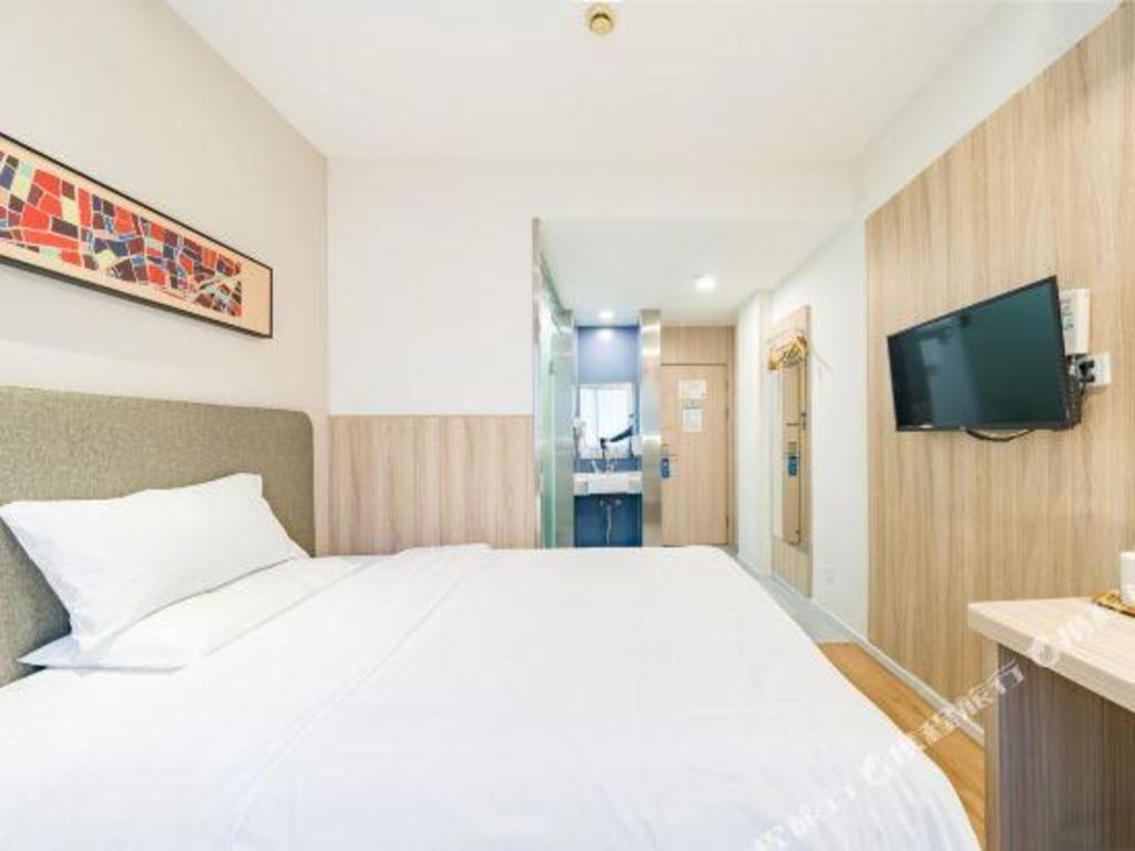 Hanting Hotel Shanghai Jiading Yecheng Road Ngoại thất bức ảnh