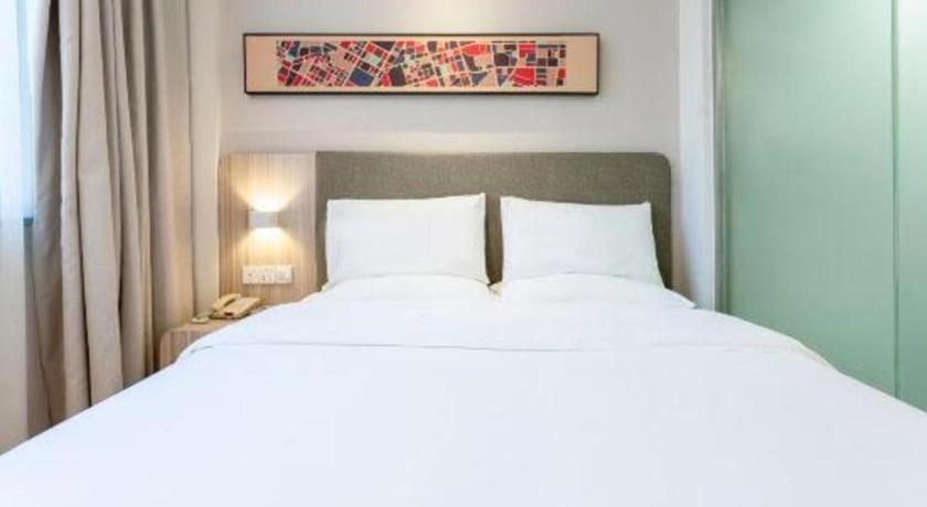 Hanting Hotel Shanghai Jiading Yecheng Road Ngoại thất bức ảnh