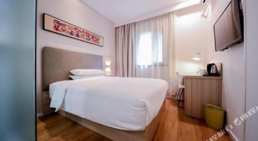 Hanting Hotel Shanghai Jiading Yecheng Road Ngoại thất bức ảnh
