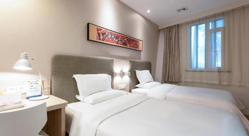 Hanting Hotel Shanghai Jiading Yecheng Road Ngoại thất bức ảnh
