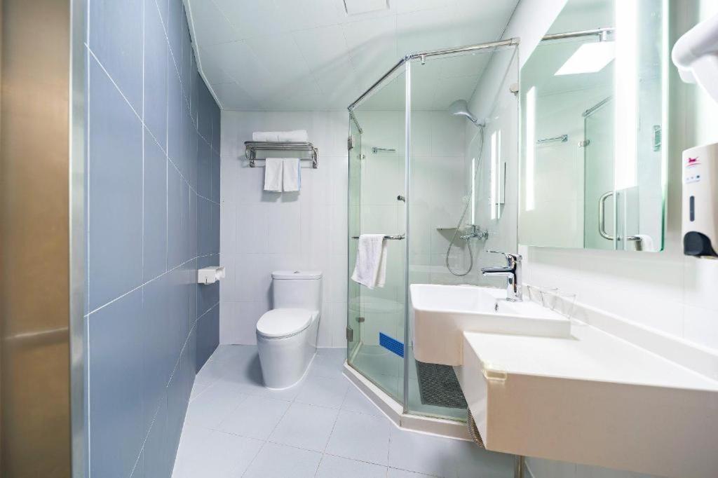 Hanting Hotel Shanghai Jiading Yecheng Road Ngoại thất bức ảnh