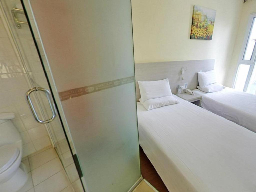Hanting Hotel Shanghai Jiading Yecheng Road Ngoại thất bức ảnh