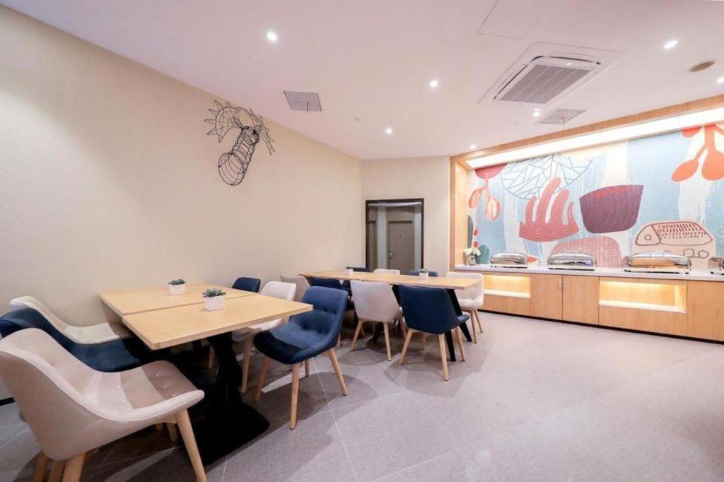 Hanting Hotel Shanghai Jiading Yecheng Road Ngoại thất bức ảnh